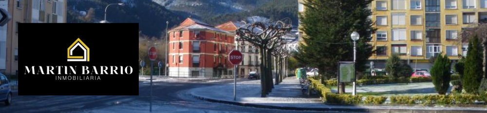 Inmobiliaria en Muskiz Martin Barrio 